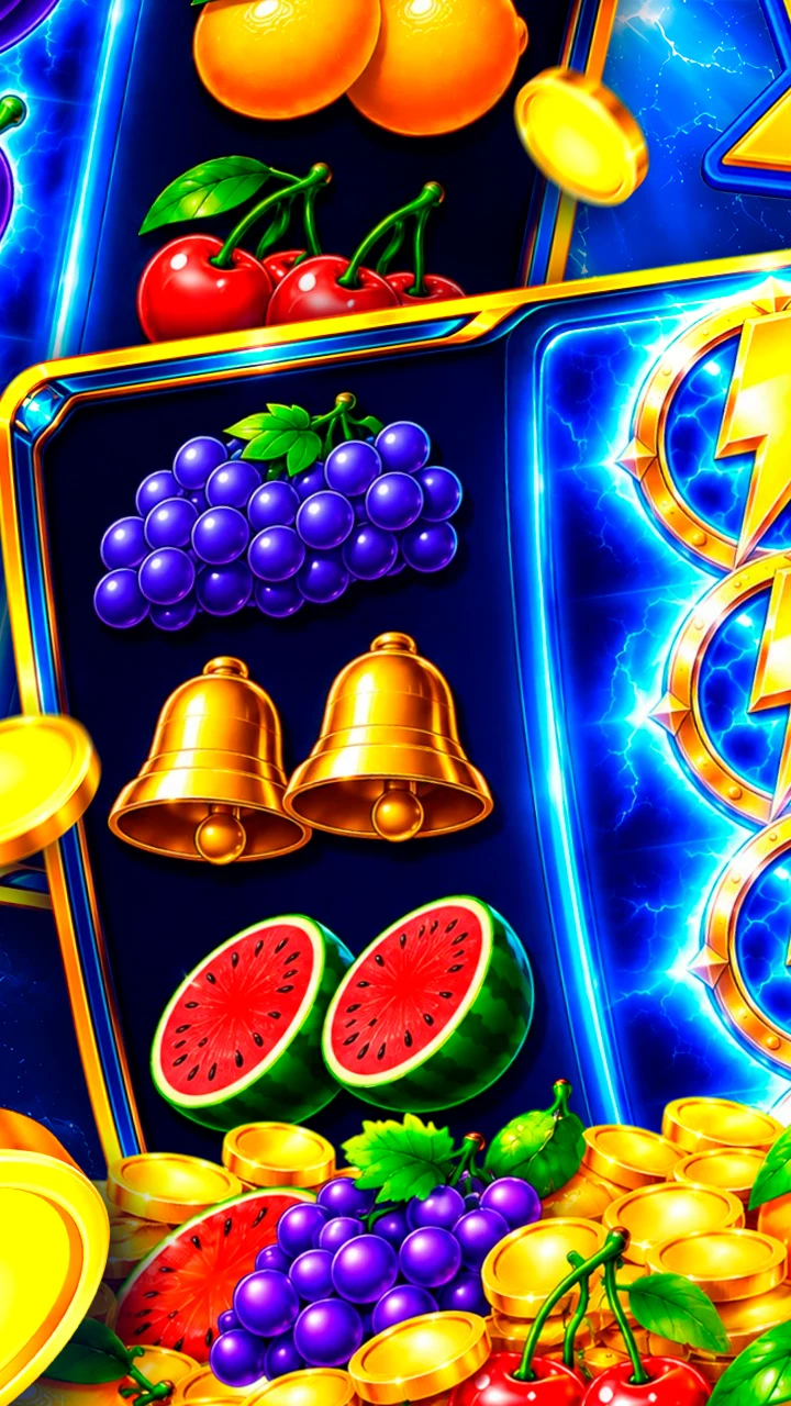 Thunder Coin Strike screenshot