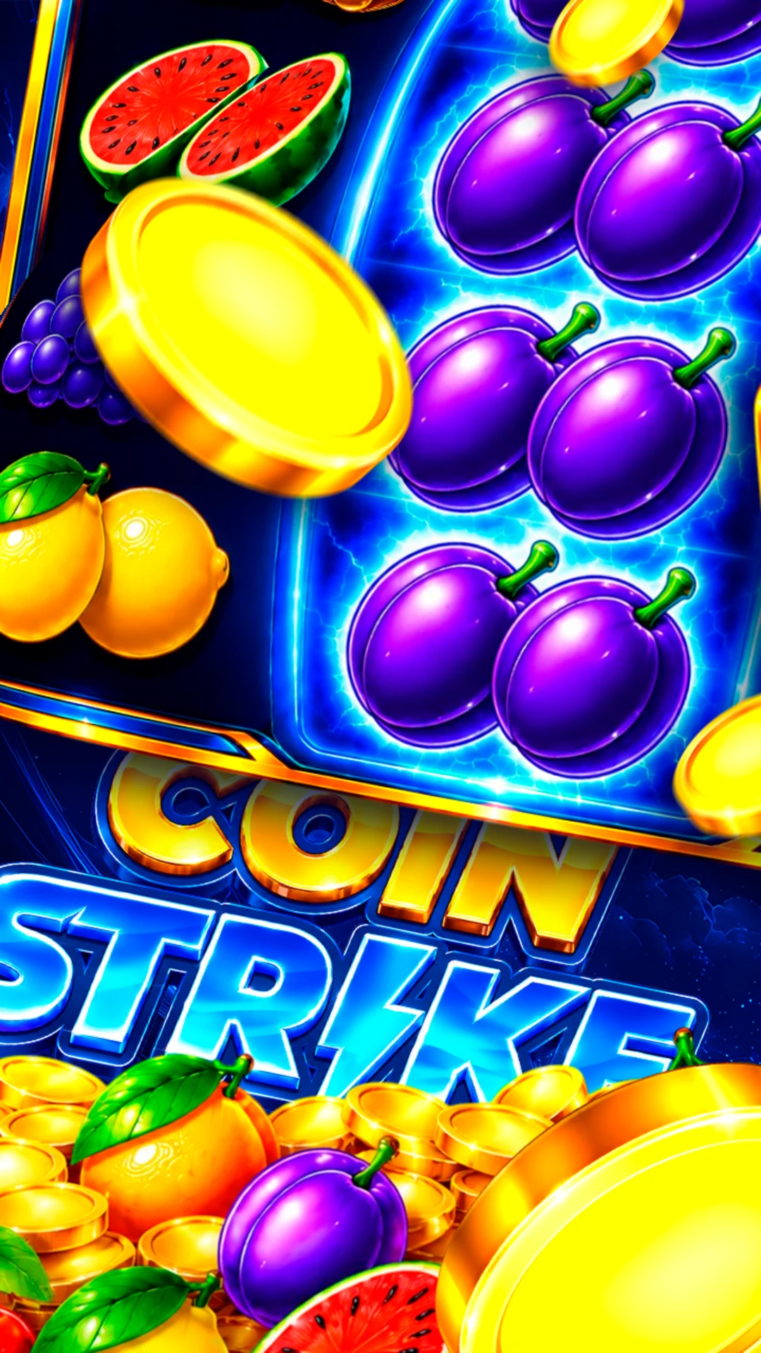 Thunder Coin Strike screenshot