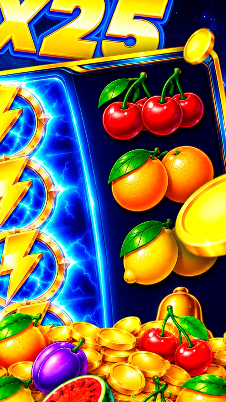 Thunder Coin Strike screenshot
