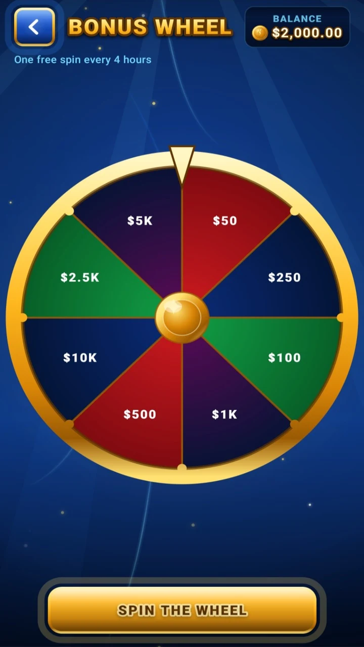 Thunder Coin Strike screenshot
