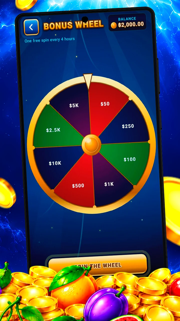 Thunder Coin Strike screenshot